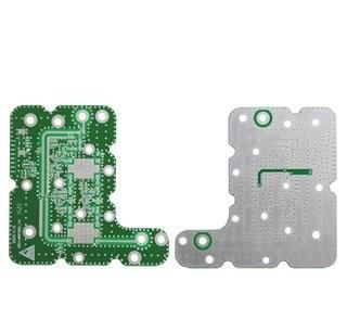 China HF Chinese Custom Rogers PCB Printing Immersion Silver Surface for sale