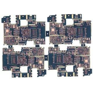 China Impedance BGA Esp32 Multi Layer Pcb Design 10 Layer Bare Board for sale