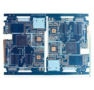 China Order Custom High Precision Six Layer Board Low Cost PCB Producer for sale