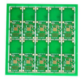 China Immersion Gold Multilayer PCB Microvia HDI PCB 2 N 2 Circuit Board Vendor for sale