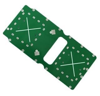 Κίνα Fr 4 Standard 4 Layer HDI Fr4 PCB Board Ιδιότητες υλικού προς πώληση