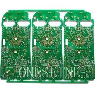 China 4Layer Fr4  1.6mm thickness Epoxy Material Tg150 PCB Circuit Board for sale