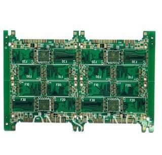 China ENIG Fr5 PCB 1.55MM Hdi Circuit Board Manufacturing Process for sale