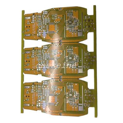 China 1OZ Copper Finish Single Sided PCB Board For Max. Panel Size Of 500mm X 500mm ' Top Performance for sale