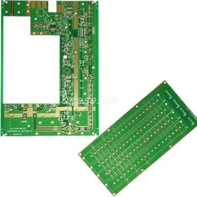 Cina Rogers 3010 Materiale Ifb Forno a microonde PCB Circuito RF in vendita