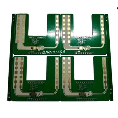 China RO4350B High Frequency PCB With Dielectric Constants Ranging From 2.2 To 10.6 for sale