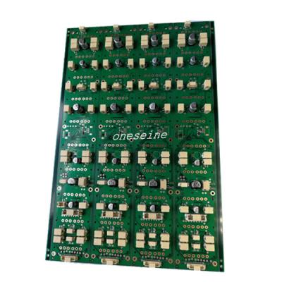 China Shenzhen Touch Control Board PCB Switch Control Main Board Circuit Board Assembly for sale