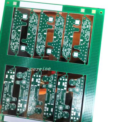 중국 Special Shape 1 Layer Single Layer PCB Circuit Manufacturing 판매용