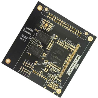 China Full-Scale PCB Assembly Solutions For Complex Circuit Boards 1-48 Layers for sale