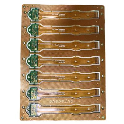 Chine Multilayer Rigid Flex PCB Circuit Boards Making Cost  Quote For Communication 5G 64G à vendre