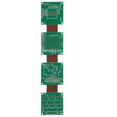 China Flexible Rigid PCB Rapid Circuit Boards Prototype Fab For Ventilator Medical Devices for sale