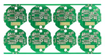 China Optimize Your Product Design With Personalized Proto PCB FR-4 Material And Gold Finish for sale