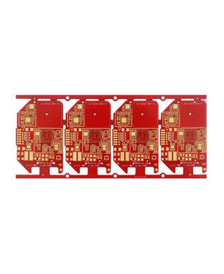 China ONEpcb Zertifiziertes FR4 HDI-PCB-Board für Leistungsanwendungen zu verkaufen