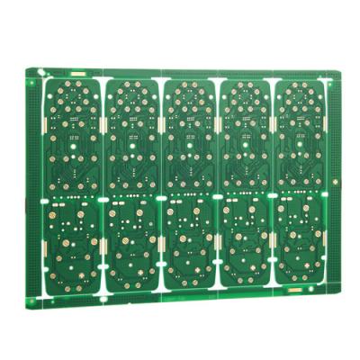 China Lead Free Customized PCB With Gold Finish And FR-4 Material for sale