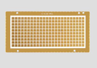 中国 製品 1 OZ の銅厚みと浸透金表面仕上げの2面PCB板 販売のため