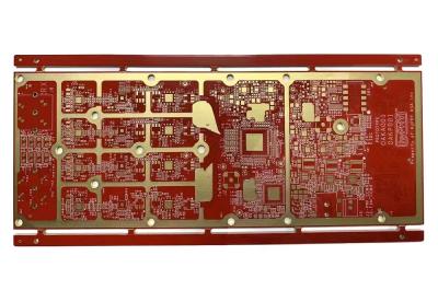 China Top-Rated Rogers PCB Manufacturers For Panel Size 3*2 Advanced Fabrication And Design for sale