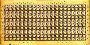 China Envio rápido PCB de lado único 0,075mm Min Linha largura 25um buraco de cobre Requisito especial para DHL / FedEx / UPS / TNT à venda