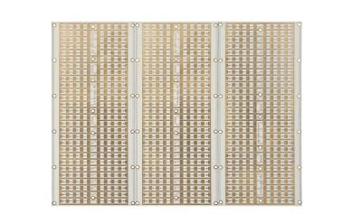 China Green Soldermask Single Sided PCB Board With And Thermal Resistance Range Rp≥5K/W for sale