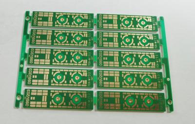 China Max. Panel Size 500mm X 500mm Single Sided Circuit Board For Air Delivery Service for sale