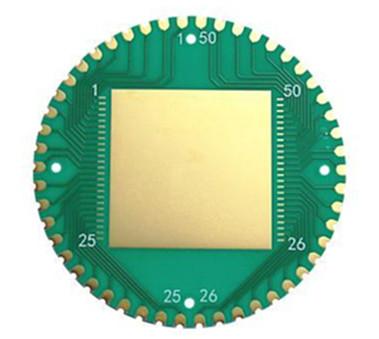 Chine Profiling précis perforation routage PCB double face avec une surface HAL sans plomb à vendre