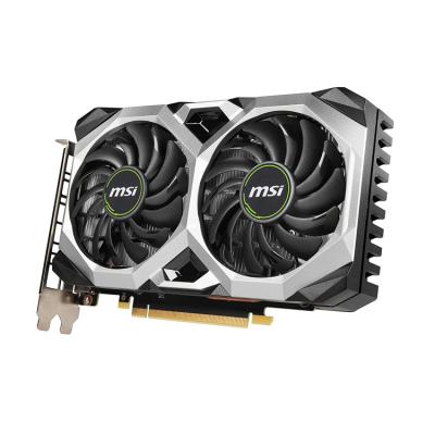 China MSI Game Force GTX 1660 192 Super Cheap Desktop Support Dual Bit 6GB GDRR6 HDCP Ready Dual Graphics Card for sale