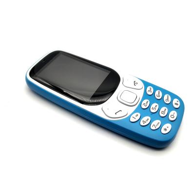 China Dual SIM Card Mobile Phone 3310 New Older Phone Keypad Mobile Phone Original Low Price Keypad for sale