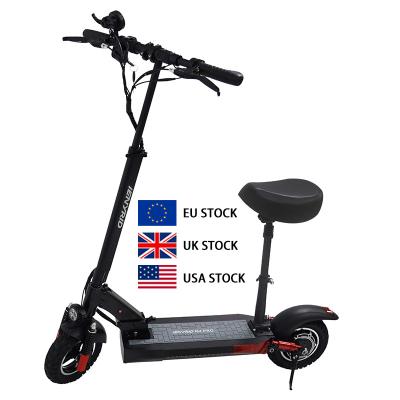 China Wholesale EU UK USA Warehouse iENYRID M4 pro unisex E scooter 10inch 500W 48V 16AH 45km/h off road scooter for sale