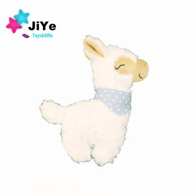 China Wholesale JYtoys Plush Alpaca Plush Toy Custom Sheep Alpaca Stuffed Toys for sale