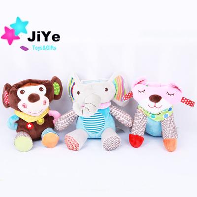 China Protect Cute Bottle Baby Driver Blanket Storage Insulation Bags Baby Soft Milk Bottle Plush Pocket Blankets Keep Warm for sale