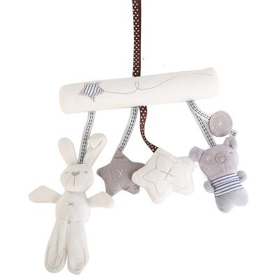 China Kids Gift Baby Crib Plush Hanging Toy for sale