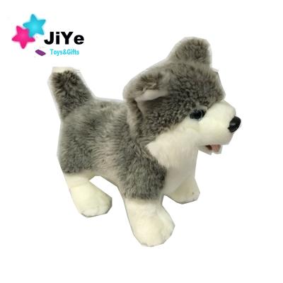 China Wholesale Character China Factory Glitter Toy Stuffed Animal Dog Pig Plush Toy for sale