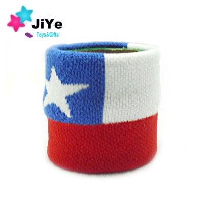 China Custom Printed Cotton Sublimation Polyester Jacquard Headband for sale