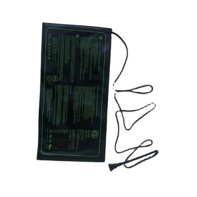 China Plant Heating Protection Seedling Hydroponic Heat Mat With Thermostat Heated Mats for sale