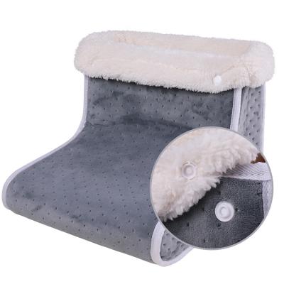 China Microplush Fiber Good Quality Far Infrared Warmer Foot Protection 27 * 27 * 22cm for sale