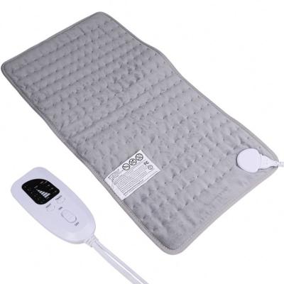 China ETL BSCI Non-Toxic Factory Electric Heating Pad for Pain Relief for sale