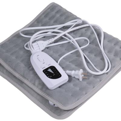 China Non-Toxic Electric Physiotherapy Heating Pad Blanket Heat Transfer With High Performance Controller for sale