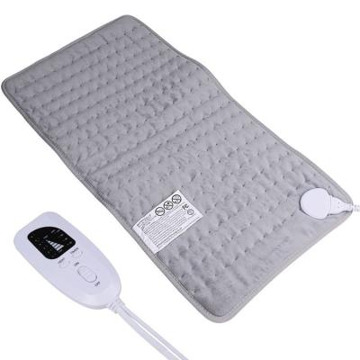 China Non-Toxic Electric Physiotherapy Heating Pad Far Infrared For Knee Heating Pad for sale