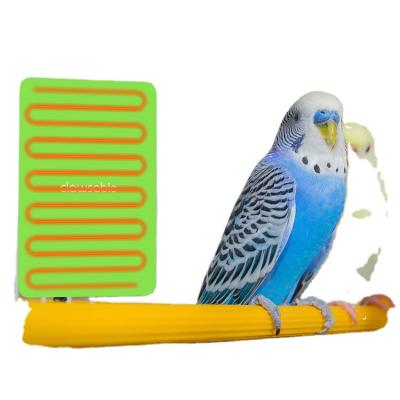 China Safe And Reliable Stocked Pet Products Cuddle-Up Bird Heater For Bird Cage for sale