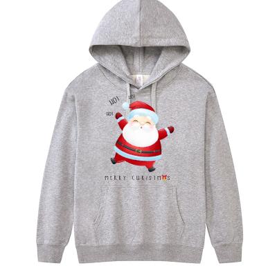 China Anti-wrinkle Customization And Wholesale Men's Sweaters Christmas Pullover Hoodies Unisex Christmas Sweater for sale