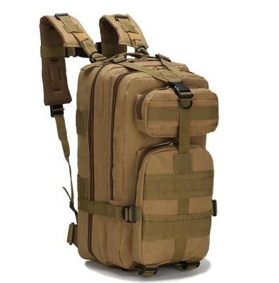 China 35L 3P Waterproof Military Tactical Army Assault Molle Backpack Bug Out Bag Small Rucksack For Outdoor Hiking Camping Hunting for sale