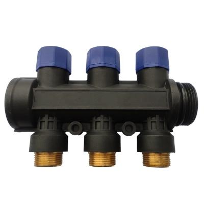 China PPR Manifolds / General Manifolds for Floor Heating System for sale