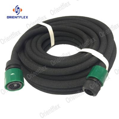 China Best Bunnings Adjustable Underground Soaker Hose For Irrigation System/Lawn/Trees Vegetable Garden for sale