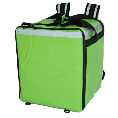 China Factory Waterproof Durable Waterproof Large Cooler Box Universal Foldable Food Delivery Box Cooler Bag for sale