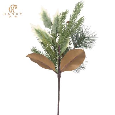 China Simple Pe+FOAM Christmas Decoration Branch Plants Decorations For Home for sale