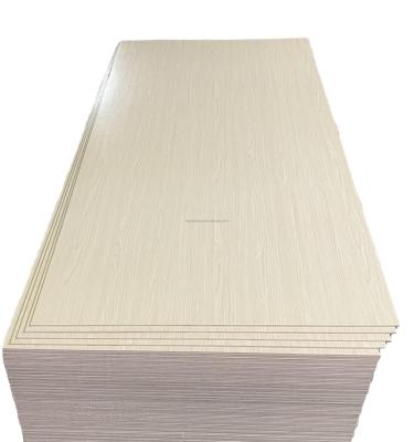 China Popular size moisture proof 15mm can be customized for cabinets and wardrobes melamine faced plywood for interior decoration for sale