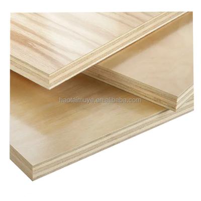 China Hot Selling Mould-Proof/Wetproof Faced Plywood - Selling 18mm Cheap Plywood Commercial Melamine - For Indoor Use for sale