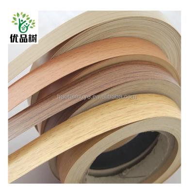 China Traditional Fashion Decoration Customized Edgel Tapes Edging Strip For Particleboard for sale