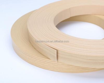 China Traditional Fashion Door Trim To Panel MDF Strip Kitchen Edge Banding Product for sale