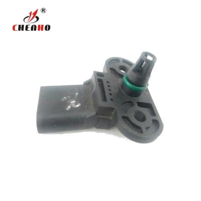 China Plastic& Metal Good Quality Intake Air Pressure Sensor 07C906051 0261230168 Air Intake Manifold Pressure Sensor for sale