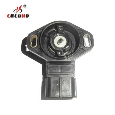 China Plastic Fast Auto Throttle Position Sensor Throttle Sensor 13420-61B00 198500-0450 TH276 for sale